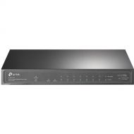 TP-Link TL-SG1210P 10-Port Gigabit PoE+ Compliant Unmanaged Switch