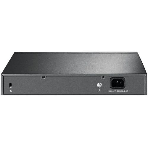  TP-Link 16-Port 10/100 Mb/s Desktop/Rackmount Switch