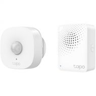 TP-Link Tapo T100 Smart Motion Sensor & Tapo H100 Smart Hub with Chime