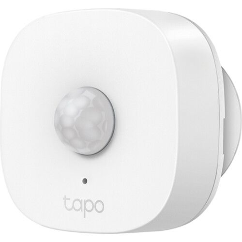  TP-Link Tapo T100 Smart Motion Sensor & Tapo H100 Smart Hub with Chime