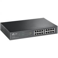 TP-Link TL-SG1016PE 16-Port Gigabit PoE+ Managed Switch