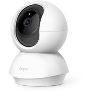 TP-Link Tapo C210 3MP Pan & Tilt Wi-Fi Security Camera with Night Vision