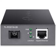 TP-Link TL-FC311A-20 Gigabit WDM Media Converter