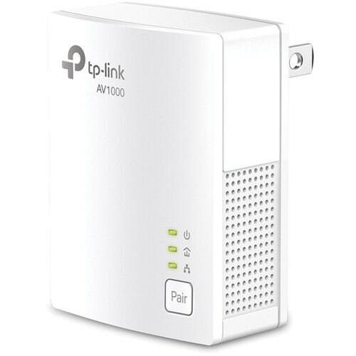  TP-Link AV1000 Gigabit Powerline Starter Kit