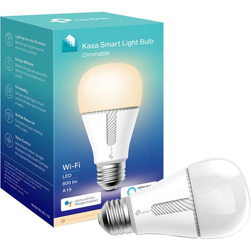  TP-Link KL110 Kasa Smart Light Bulb (2-Pack)