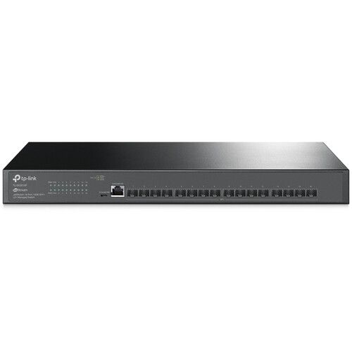  TP-Link TL-SX3016F JetStream 16-Port SFP+ 10GE Managed Switch