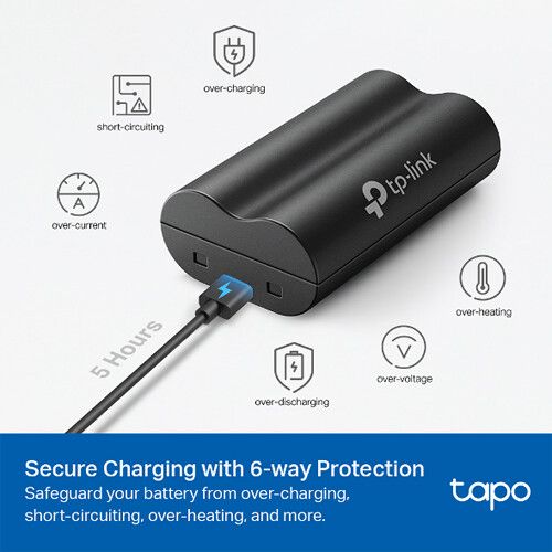  TP-Link Tapo A100 Battery Pack (2-Pack)