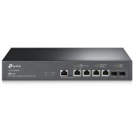 TP-Link JetStream TL-SX3206HPP 4-Port PoE++ Compliant 10G Managed Network Switch with 10G SFP+