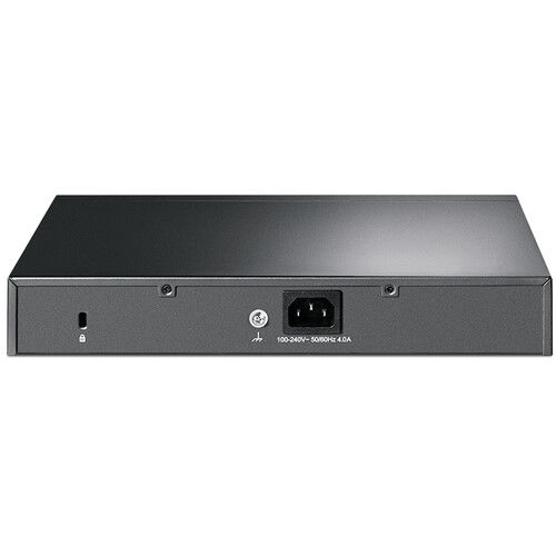  TP-Link JetStream TL-SX3206HPP 4-Port PoE++ Compliant 10G Managed Network Switch with 10G SFP+