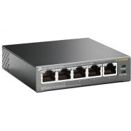 TP-Link TL-SF1005P 5-Port 10/100 Mb/s PoE-Compliant Unmanaged Switch