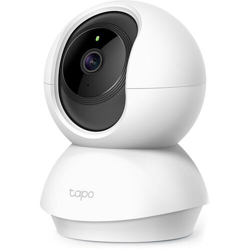 TP-Link Tapo C200 2MP Pan & Tilt Wi-Fi Security Camera with Night Vision (2-Pack)