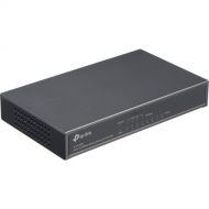 TP-Link TL-SF1008P 8-Port 10/100 Mb/s PoE+ Compliant Unmanaged Network Switch