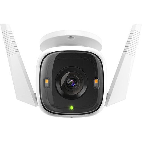  TP-Link Tapo C320WS 4MP Outdoor Wi-Fi Security Network Camera with Night Vision