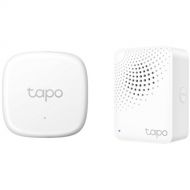 TP-Link Tapo T310 Smart Temperature/Humidity Sensor & Tapo H100 Smart Hub with Chime