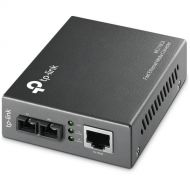 TP-Link MC110CS 10/100 Mb/s Single-Mode Media Converter