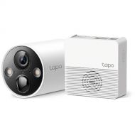 TP-Link Tapo C420S1 4MP Smart Wire-Free Security Camera System