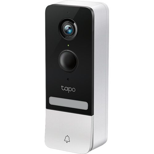  TP-Link Tapo D230S1 Smart Battery-Powered Video Doorbell Kit