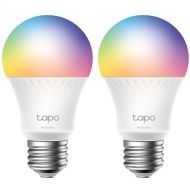 TP-Link Tapo L535E Smart Wi-Fi Light Bulb (Matter, 2-Pack)