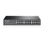 TP-Link TL-SF1024D 24-Port 10/100Mbps Switch