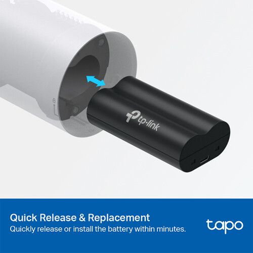  TP-Link Tapo A100 Battery Pack