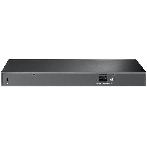  TP-Link JetStream TL-SG1428PE 26-Port Gigabit PoE+ Compliant Managed Network Switch with SFP