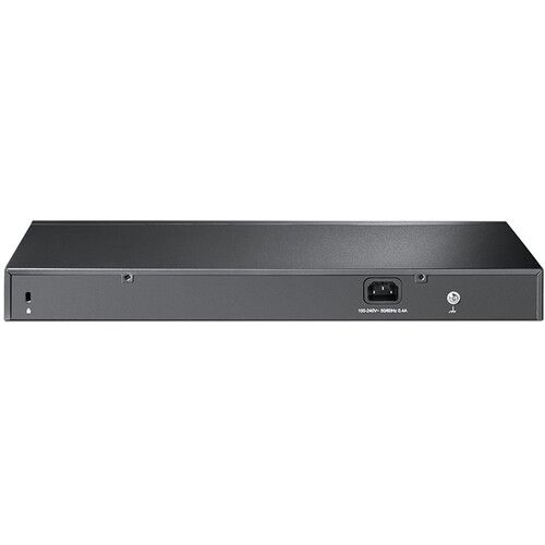  TP-Link JetStream TL-SG2218 16-Port Gigabit Managed Network Switch with SFP