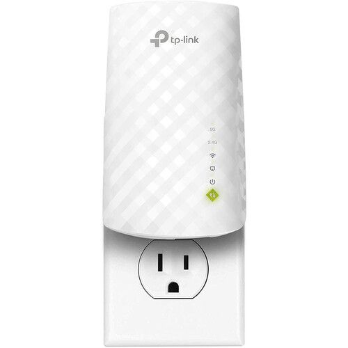  TP-Link AC750 Dual-Band Wi-Fi Range Extender