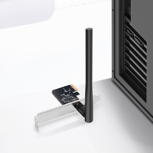  TP-Link Archer T2E AC600 Wireless Dual-Band PCIe Adapter