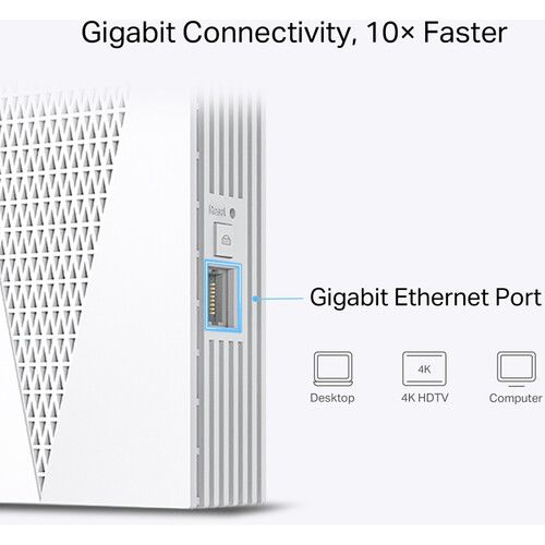  TP-Link RE615X AX1800 Dual-Band Wi-Fi 6 Range Extender