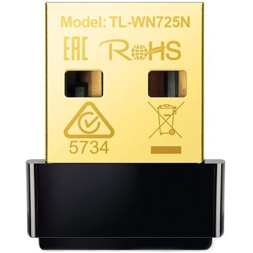  TP-Link TL-WN725N 150Mbps Wireless N Nano USB Adapter