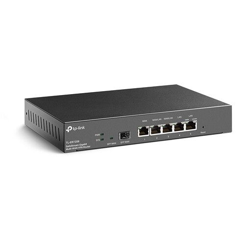  TP-Link ER7206 Omada Gigabit VPN Router