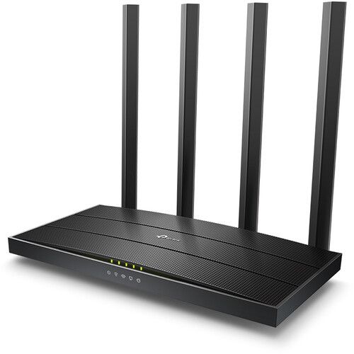  TP-Link Archer A6 AC1200 Wireless Dual-Band Gigabit Router