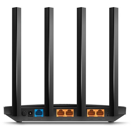  TP-Link Archer A6 AC1200 Wireless Dual-Band Gigabit Router