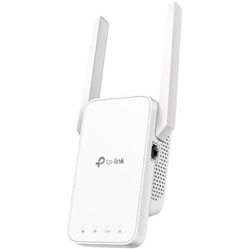  TP-Link OneMesh RE215 AC750 Wireless Dual-Band Wi-Fi Range Extender