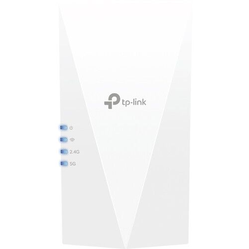  TP-Link RE500X AX1500 Wireless Dual-Band Wi-Fi Range Extender