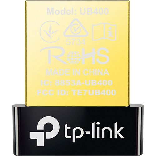  TP-Link Bluetooth 4.0 Nano USB Adapter