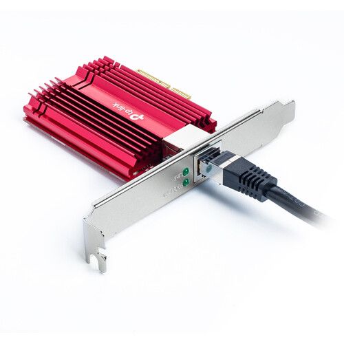  TP-Link TX401 10G Ethernet PCIe Adapter