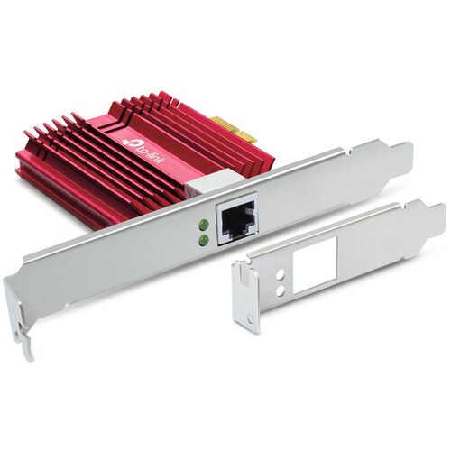  TP-Link TX401 10G Ethernet PCIe Adapter