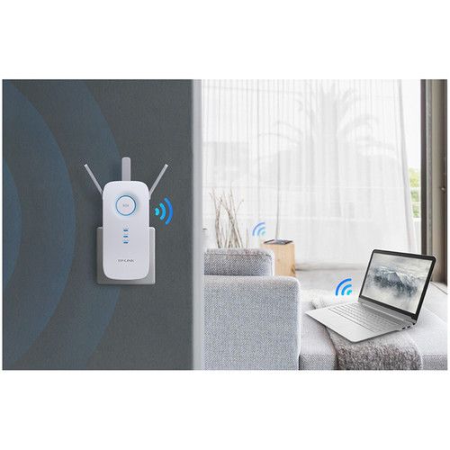  TP-Link RE450 1750 Wi-Fi Range Extender