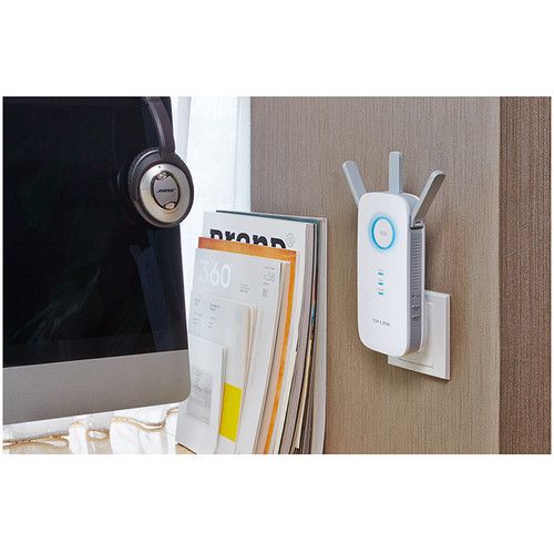  TP-Link RE450 1750 Wi-Fi Range Extender