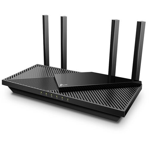  TP-Link Archer AX55 AX3000 Wireless Dual-Band Gigabit Router