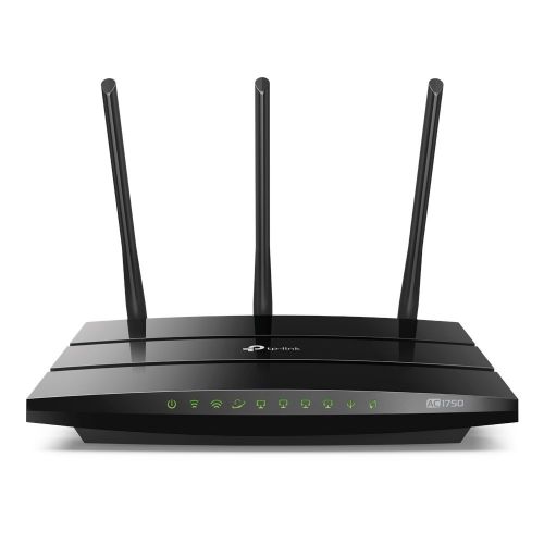  [아마존 핫딜]  [아마존핫딜]TP-LINK TP-Link AC1750 Smart WiFi Router - Dual Band Gigabit Wireless Internet Router for Home, Works with Alexa, VPN Server, Parental Control&QoS(Archer A7)