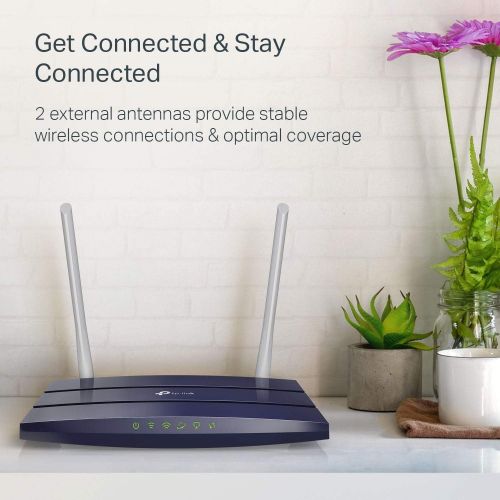  [아마존 핫딜]  [아마존핫딜]TP-LINK TP-Link AC1200 WiFi Router - Dual Band Router, Access Point Mode(Archer A5)