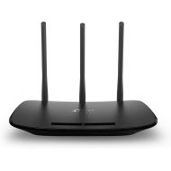 [아마존 핫딜]  [아마존핫딜]TP-LINK TP-Link N450 Wi-Fi Router - Wireless Internet Router for Home(TL-WR940N) (Renewed)