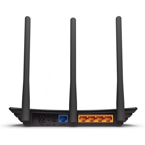  [아마존 핫딜]  [아마존핫딜]TP-LINK TP-Link N450 Wi-Fi Router - Wireless Internet Router for Home(TL-WR940N) (Renewed)