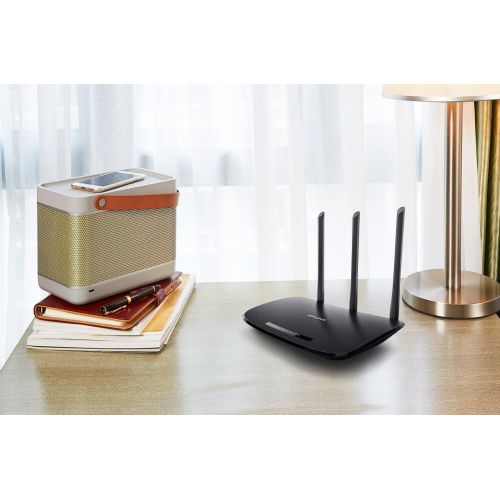  [아마존 핫딜]  [아마존핫딜]TP-LINK TP-Link N450 Wi-Fi Router - Wireless Internet Router for Home(TL-WR940N) (Renewed)