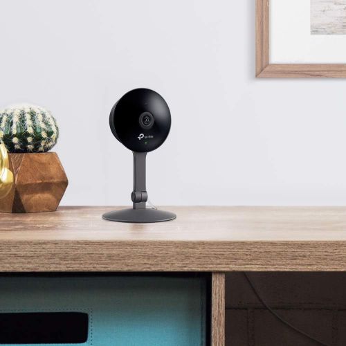  [아마존베스트]TP-LINK Kasa Cam by TP-Link  WiFi Camera for Home, Indoor Camera, Works with Alexa and Google (KC120)