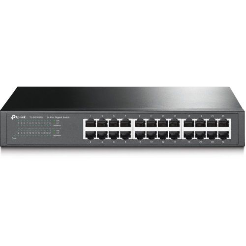  [아마존 핫딜]  [아마존핫딜]TP-Link Ethernet Stahl Desktop Switch 24-Port Gigabit