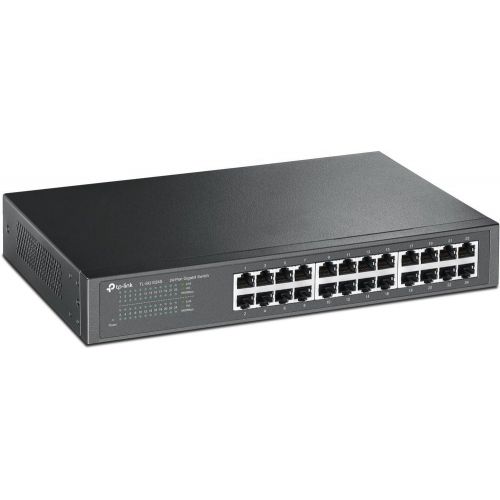  [아마존 핫딜]  [아마존핫딜]TP-Link Ethernet Stahl Desktop Switch 24-Port Gigabit