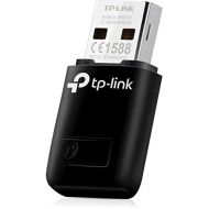 [아마존핫딜]TP-Link TL-WN823N N300 Mini WLAN USB Adapter (300Mbit/s 2,4 GHz, Mini Groesse, WPS Taste fuer einfache Installation, kompatibel zu Windows 10/8.x/7/XP, Mac OS 10.9~10.13, Linux ) schw